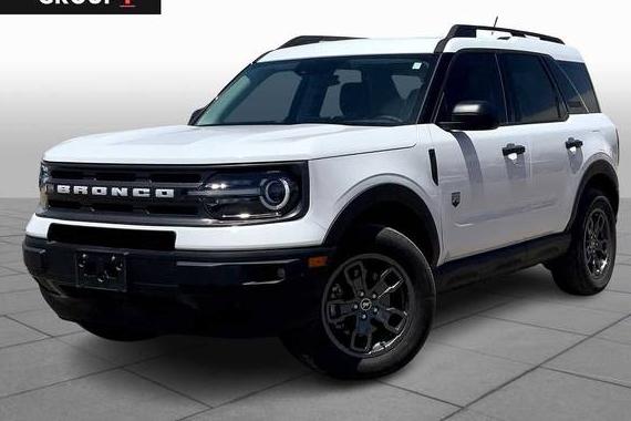 FORD BRONCO SPORT 2023 3FMCR9B64PRE22867 image